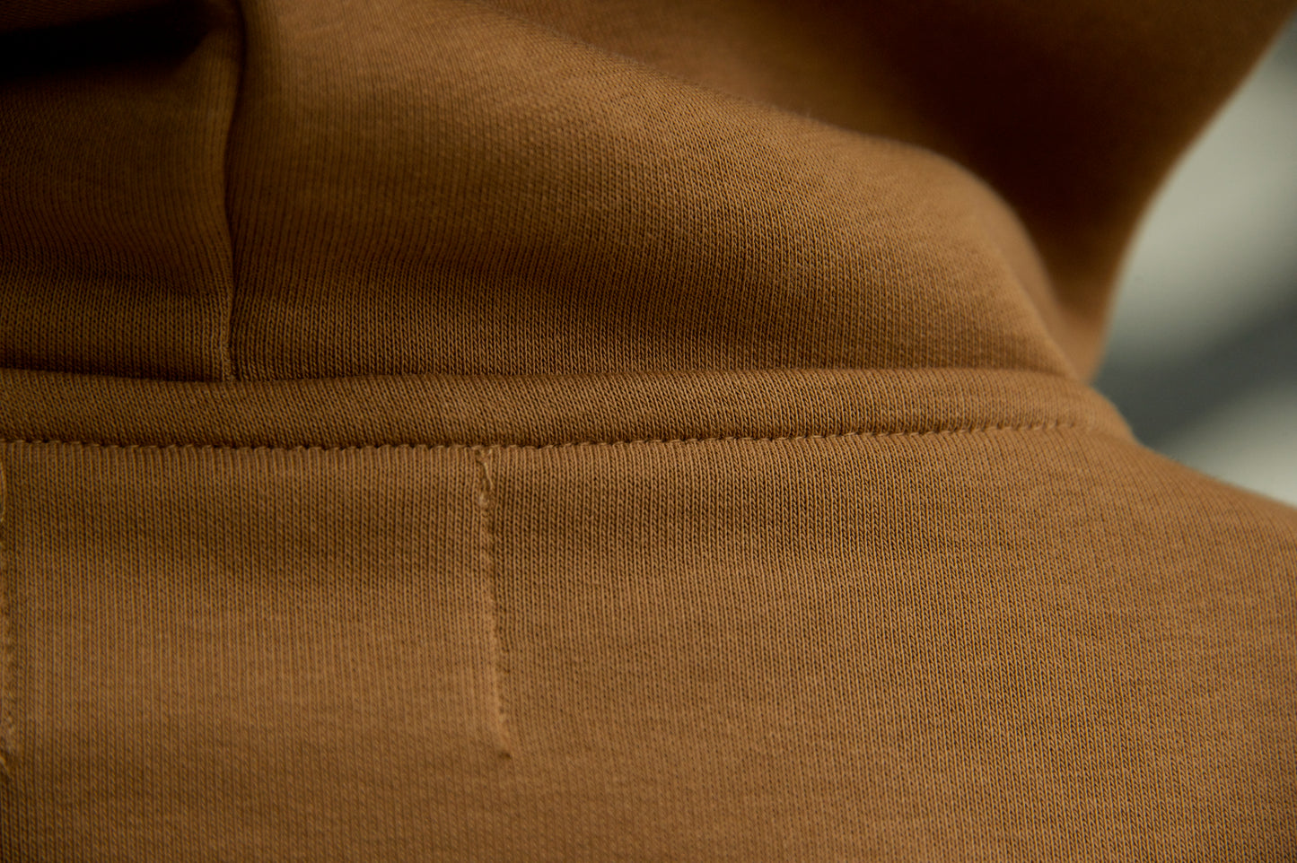 Aleyesure Tobacco Bubble - Oversize Hoodie Support Local Business