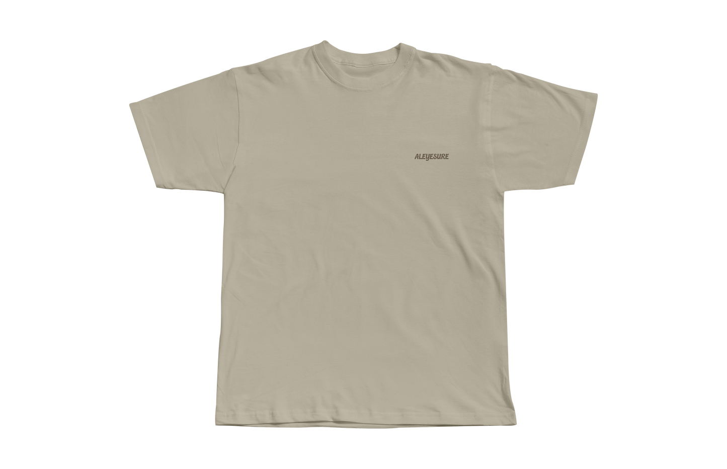 Aleyesure Avory - Basic Logo Tee