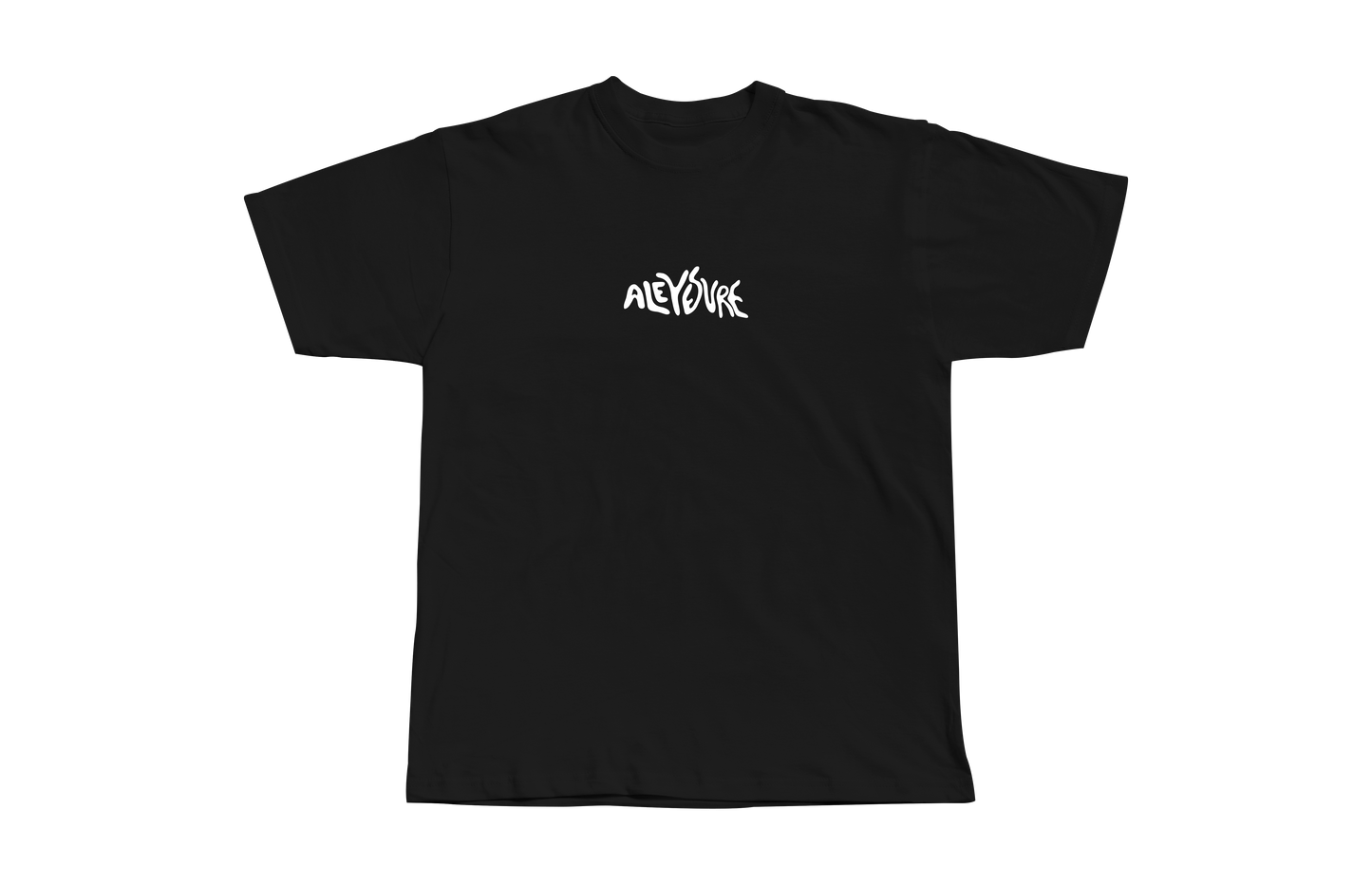 Aleyesure Piombo - Oversize Tee Support Local Business