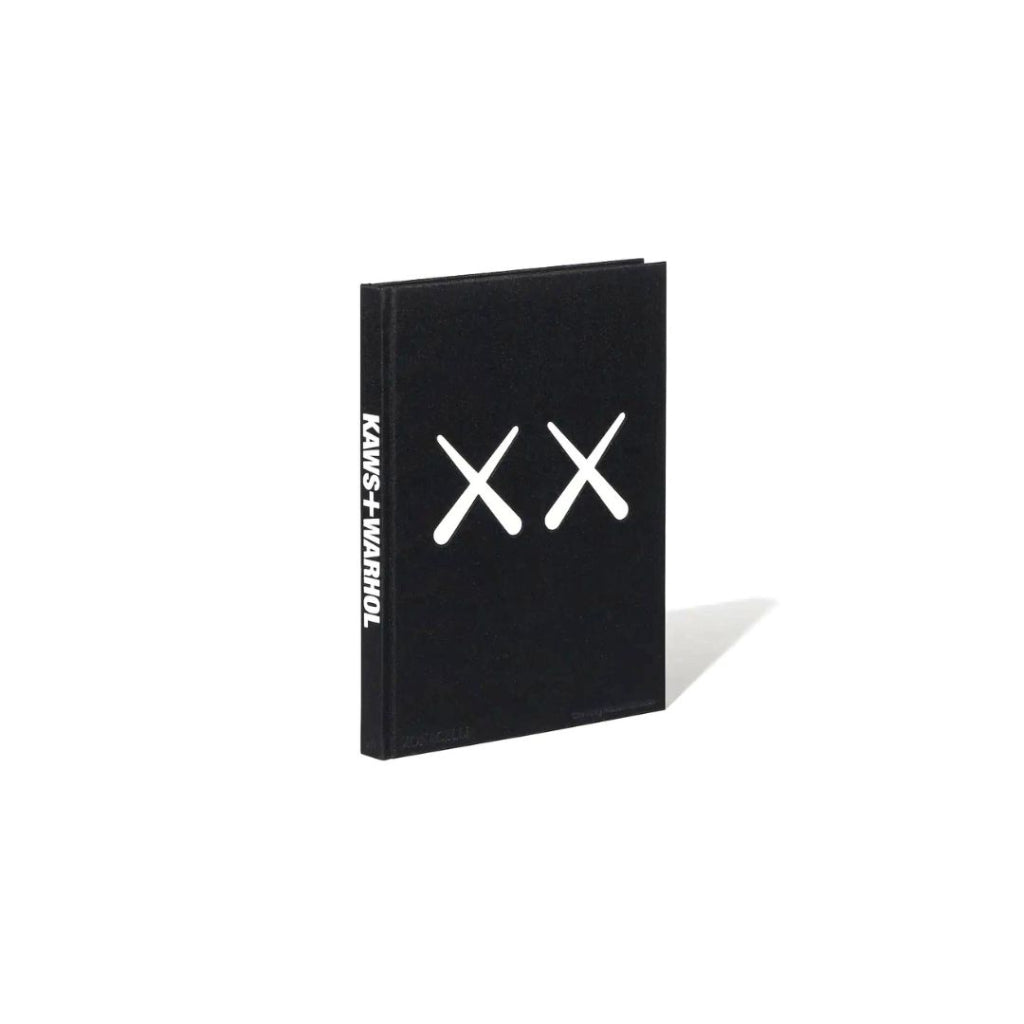 Libro KAWS + Warhol