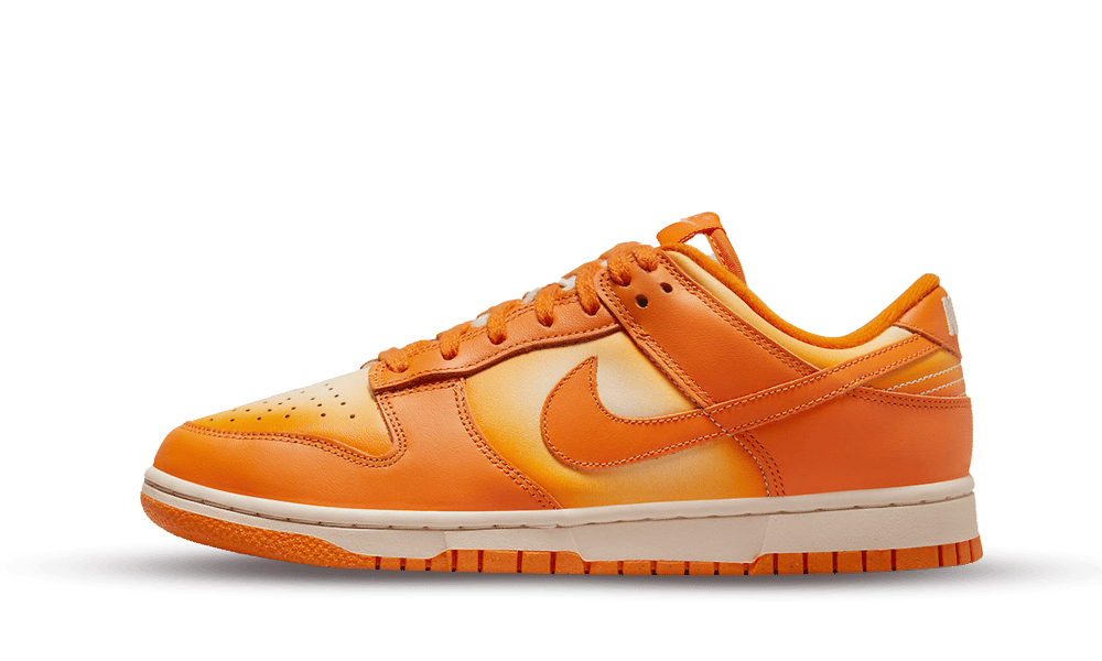 Nike Dunk Low Magma Orange