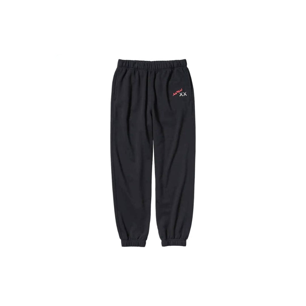 Kaws Pantaloni Tuta Stampa UT KAWS + Warhol Black