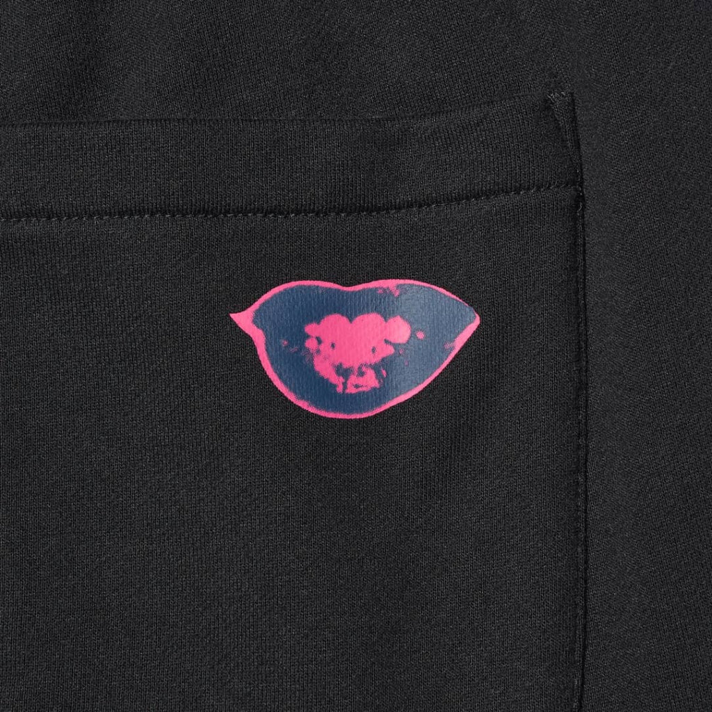 Kaws Pantaloni Tuta Stampa UT KAWS + Warhol Black