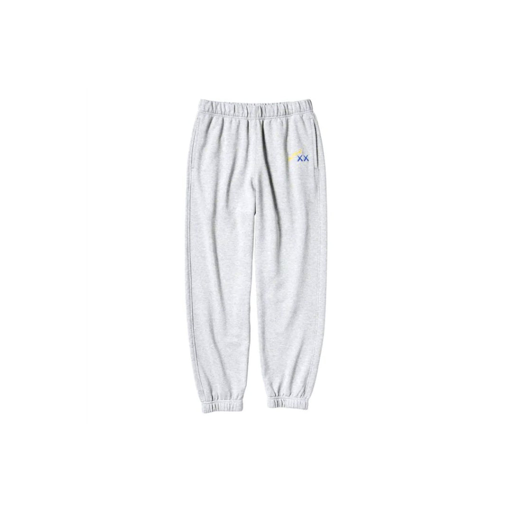 Kaws Pantaloni Tuta Stampa UT KAWS + Warhol Grey