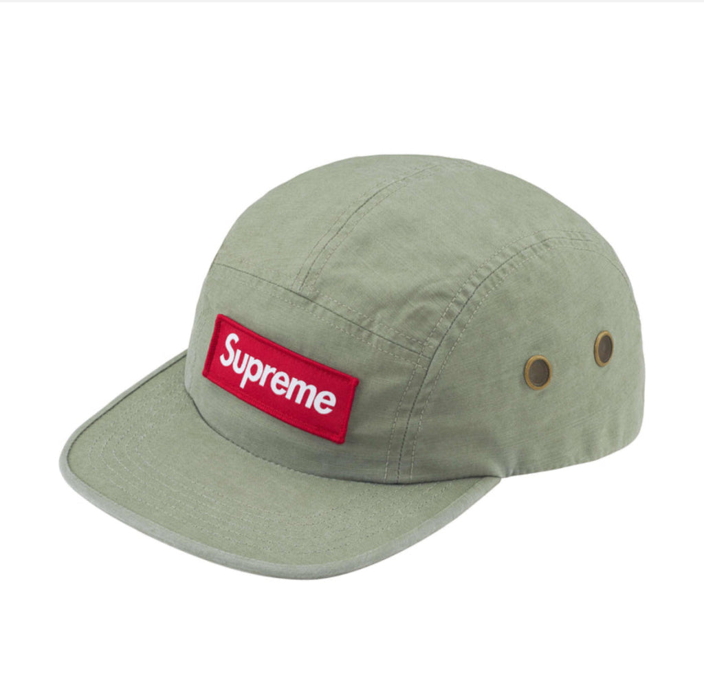 Supreme Military Camp Cap (SS24)