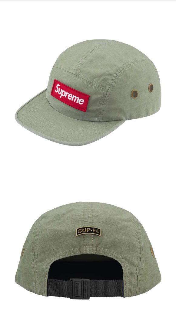 Supreme Military Camp Cap (SS24)