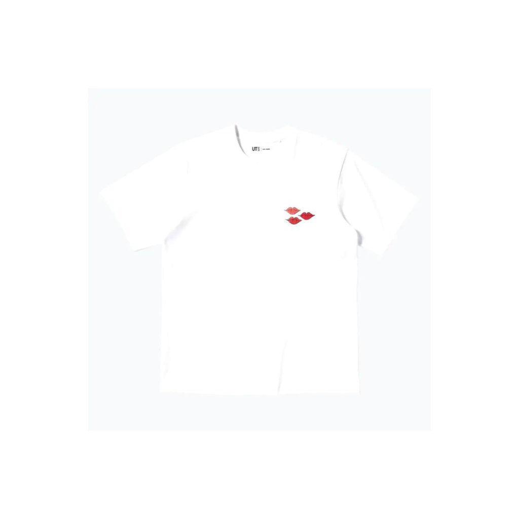 Kaws T-shirt Stampa UT KAWS + Warhol