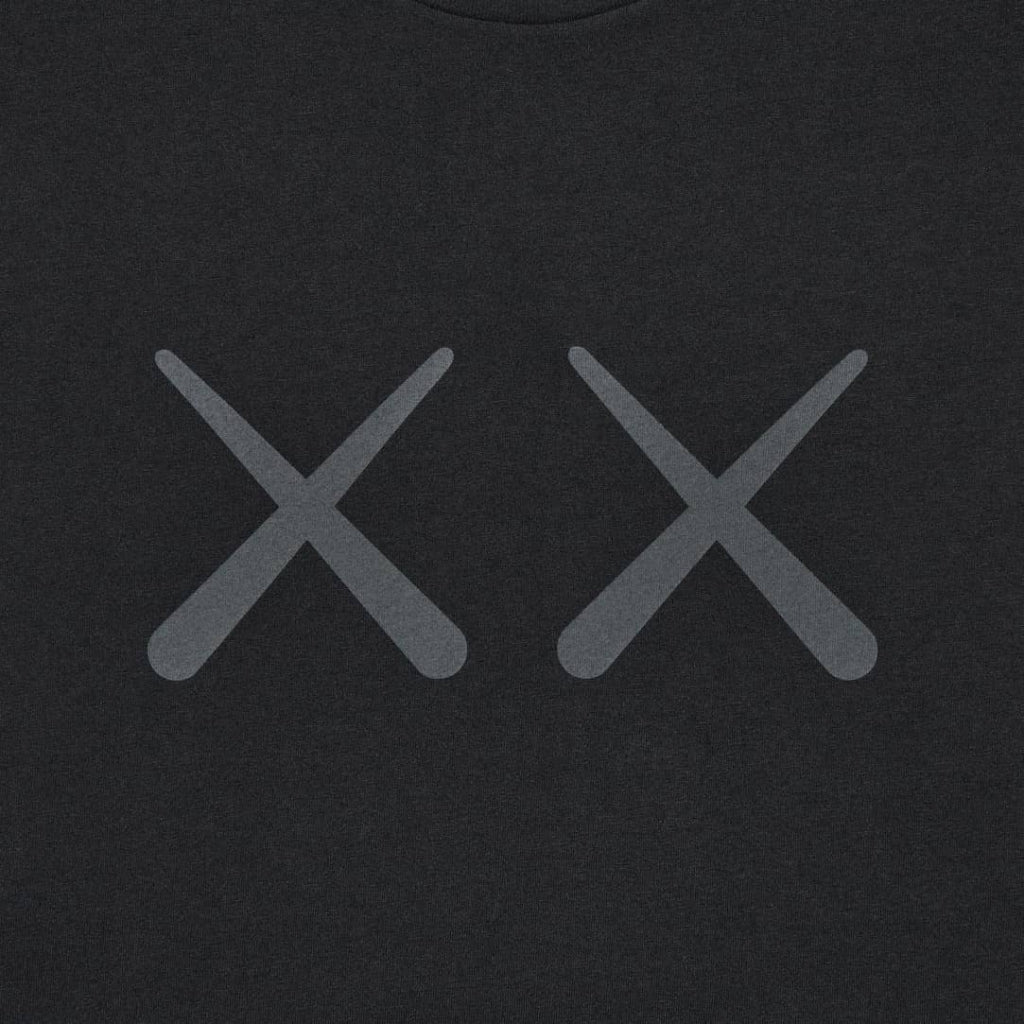 Kaws T-Shirt Stampa UT KAWS + Warhol
