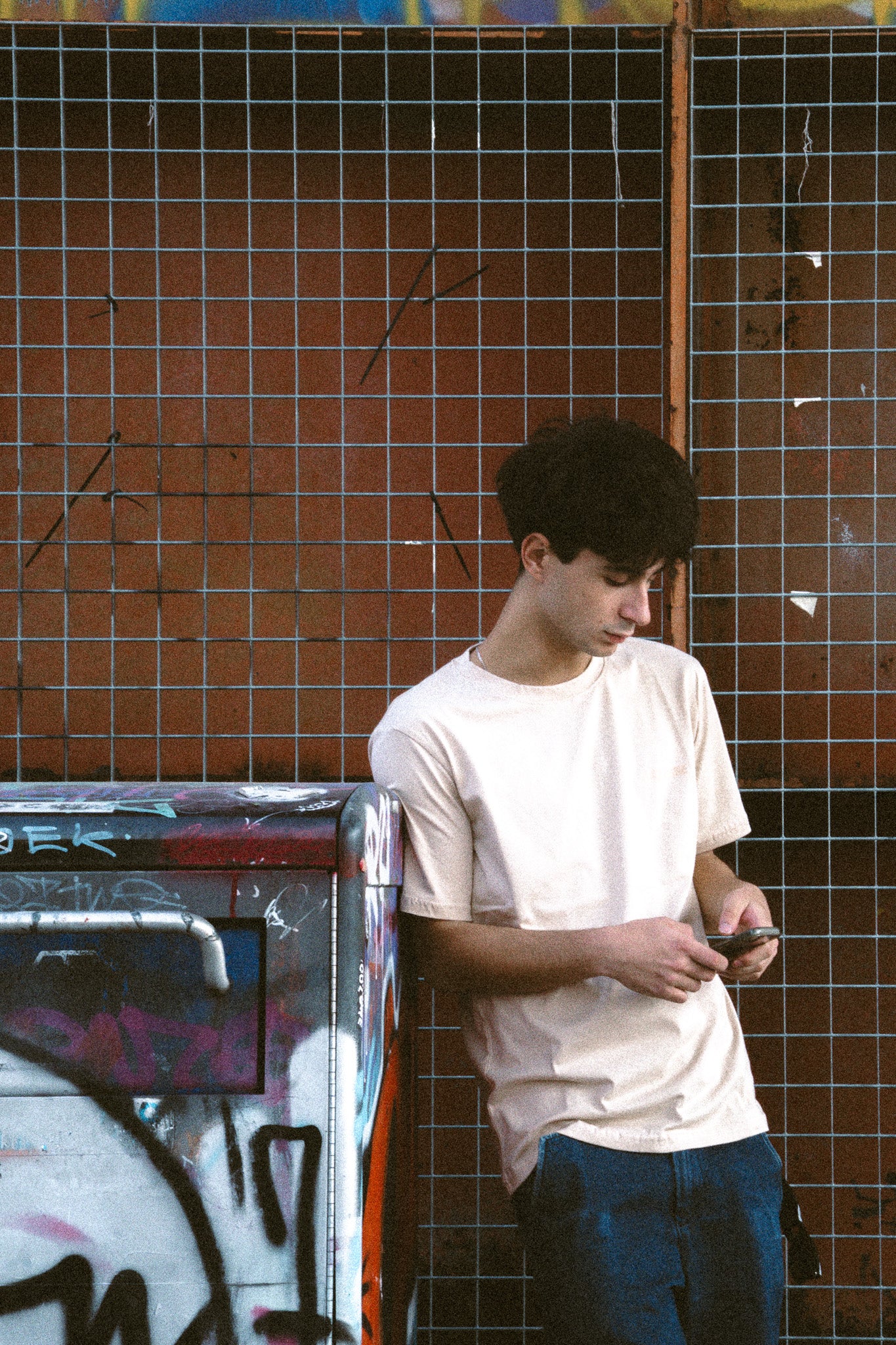 Aleyesure Avory - Basic Logo Tee