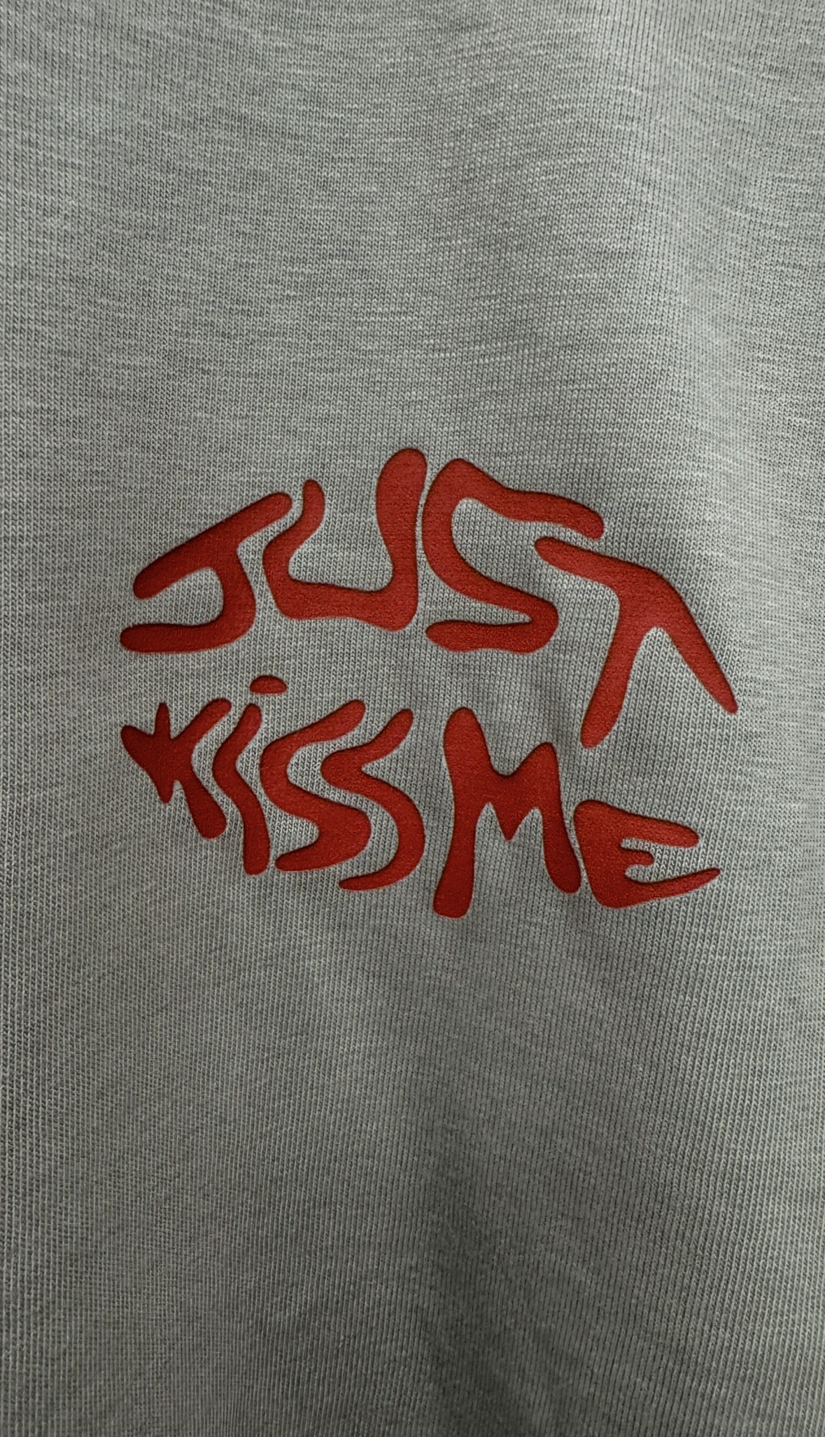 Aleyesure Boxy Long Sleeve Ferro