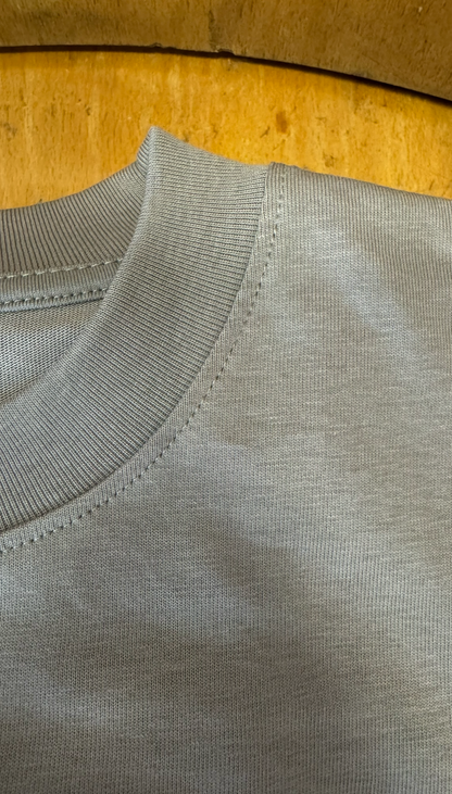 Aleyesure Boxy Long Sleeve Ferro